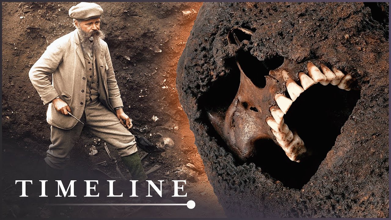 1361 Massacre: The Buried Secrets Of The Gotland Mass Grave | Medieval Dead