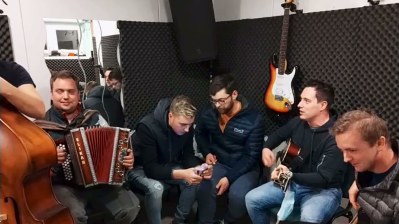 Ansambel Nemir - Kaj me briga