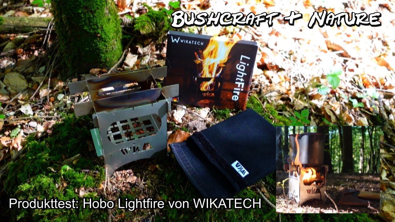 Produkttest: Lightfire von WIKATECH