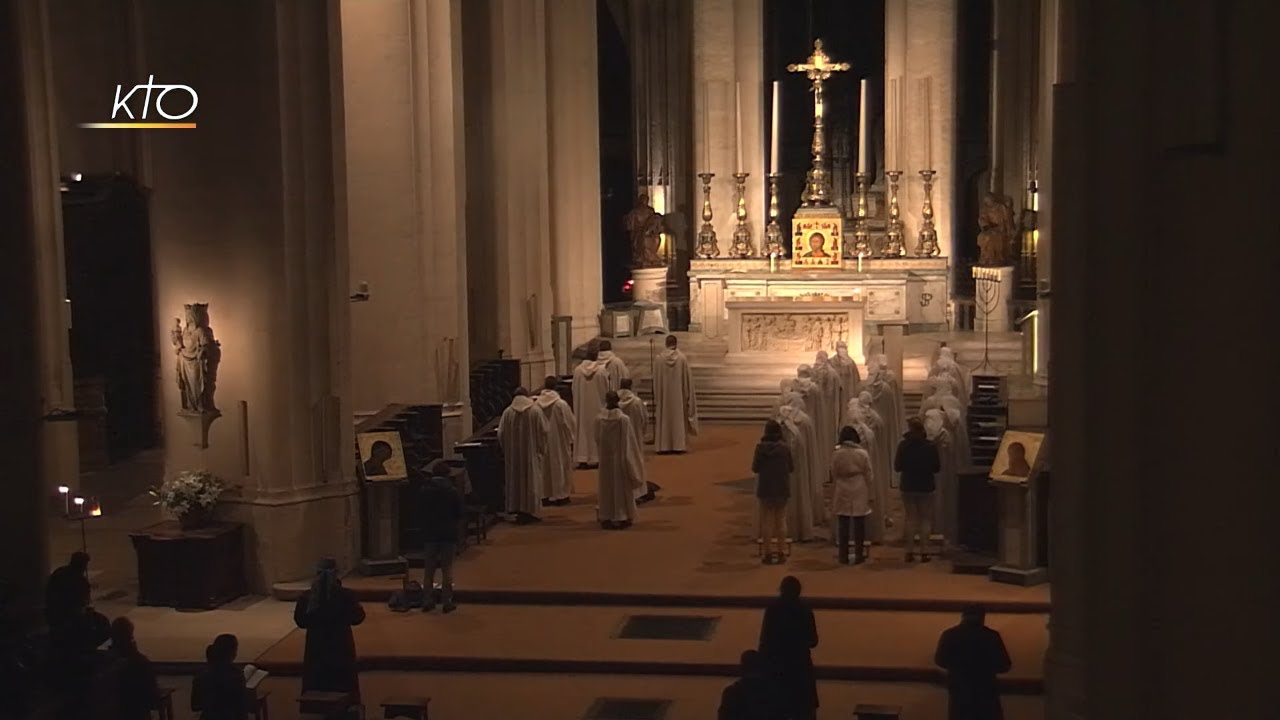 Laudes du 31 octobre 2019