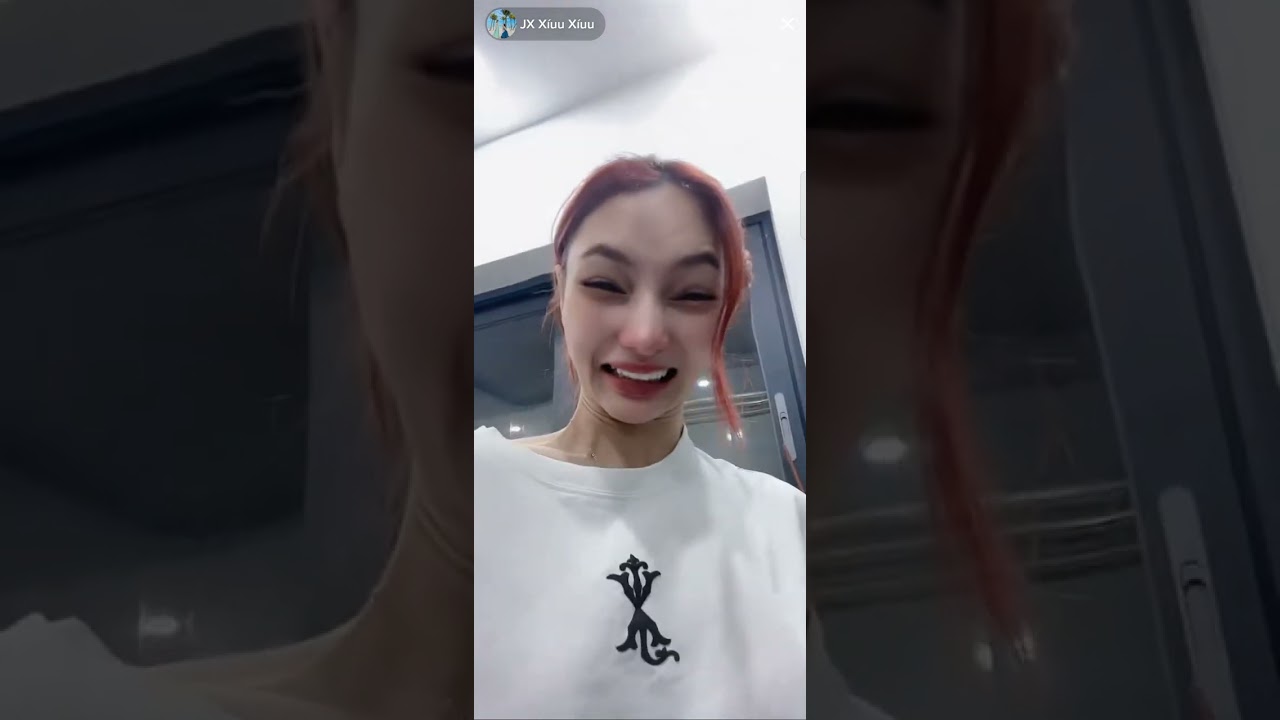 JinXiu live 21/10/2022