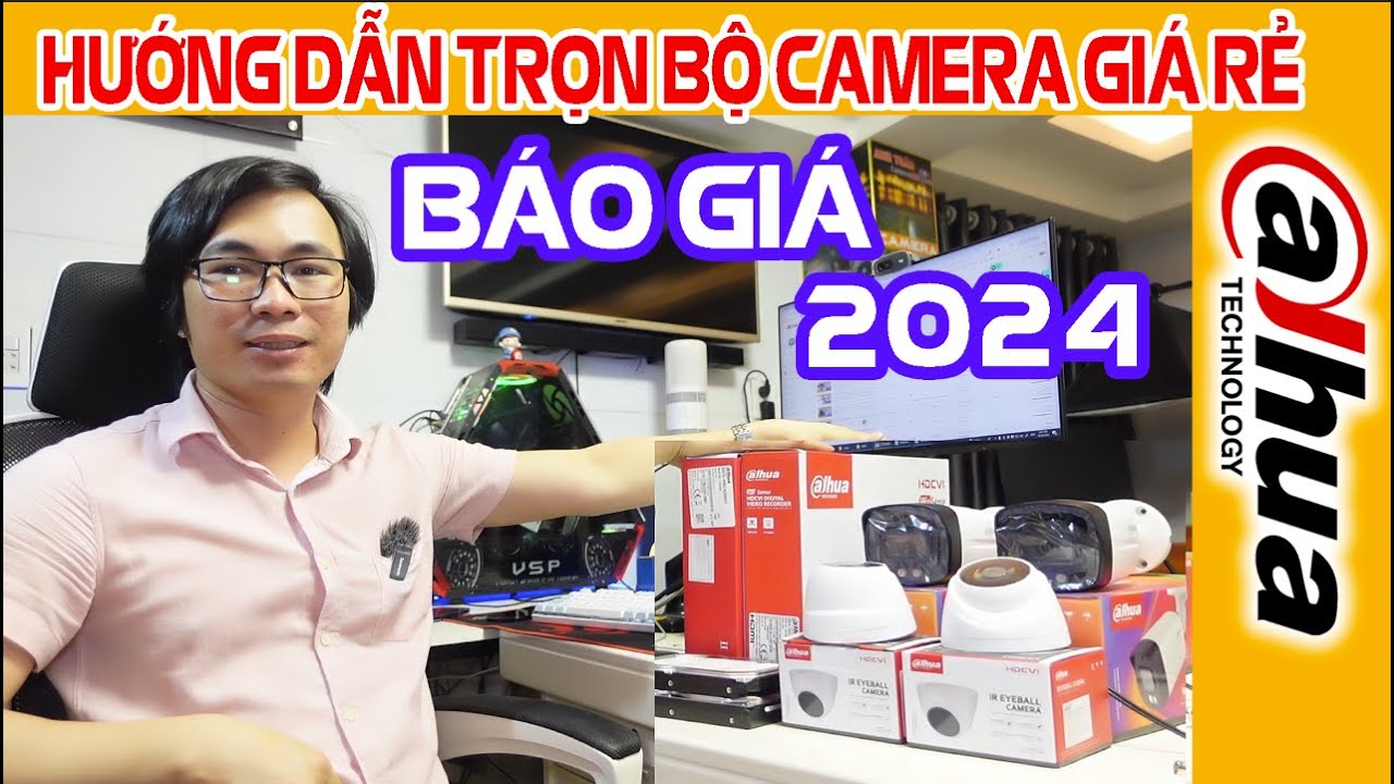 TỰ LẮP TRỌN BỘ CAMERA DAHUA TẠI NHÀ DỄ KHÔNG? HƯỚNG DẪN TỪ A ĐẾN Z MỚI NHẤT 2025#dahuaquangngai