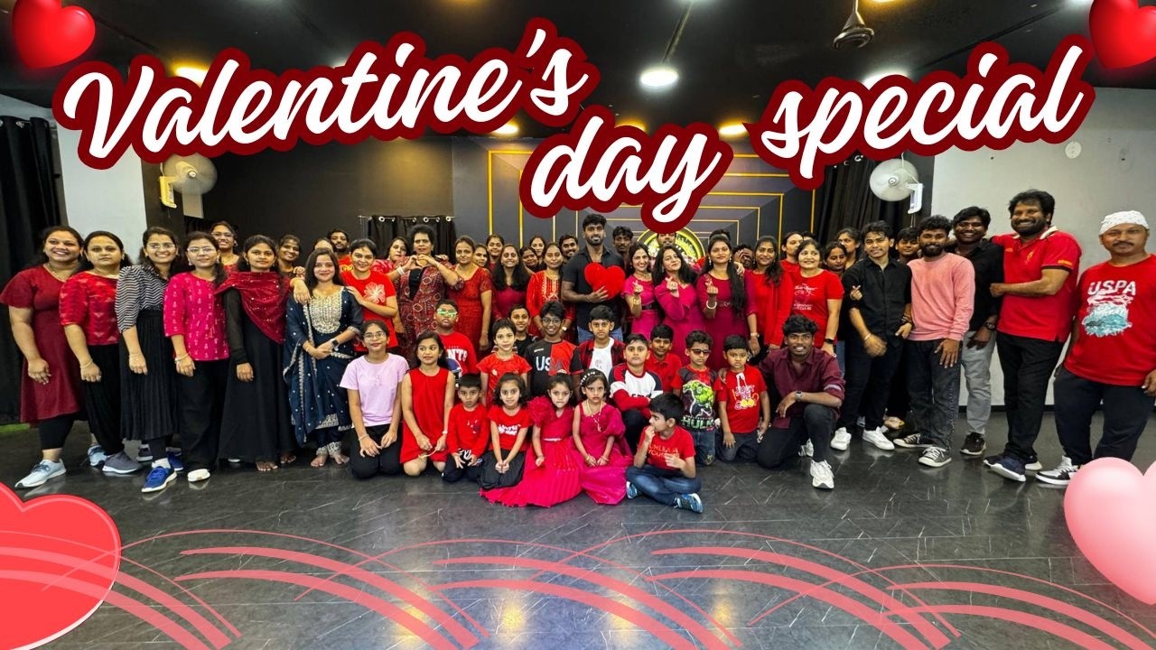 VALENTINES DAY SPECIAL MEDLEY | MEDLEY MIX - 45 | N Dance and Fitness studio