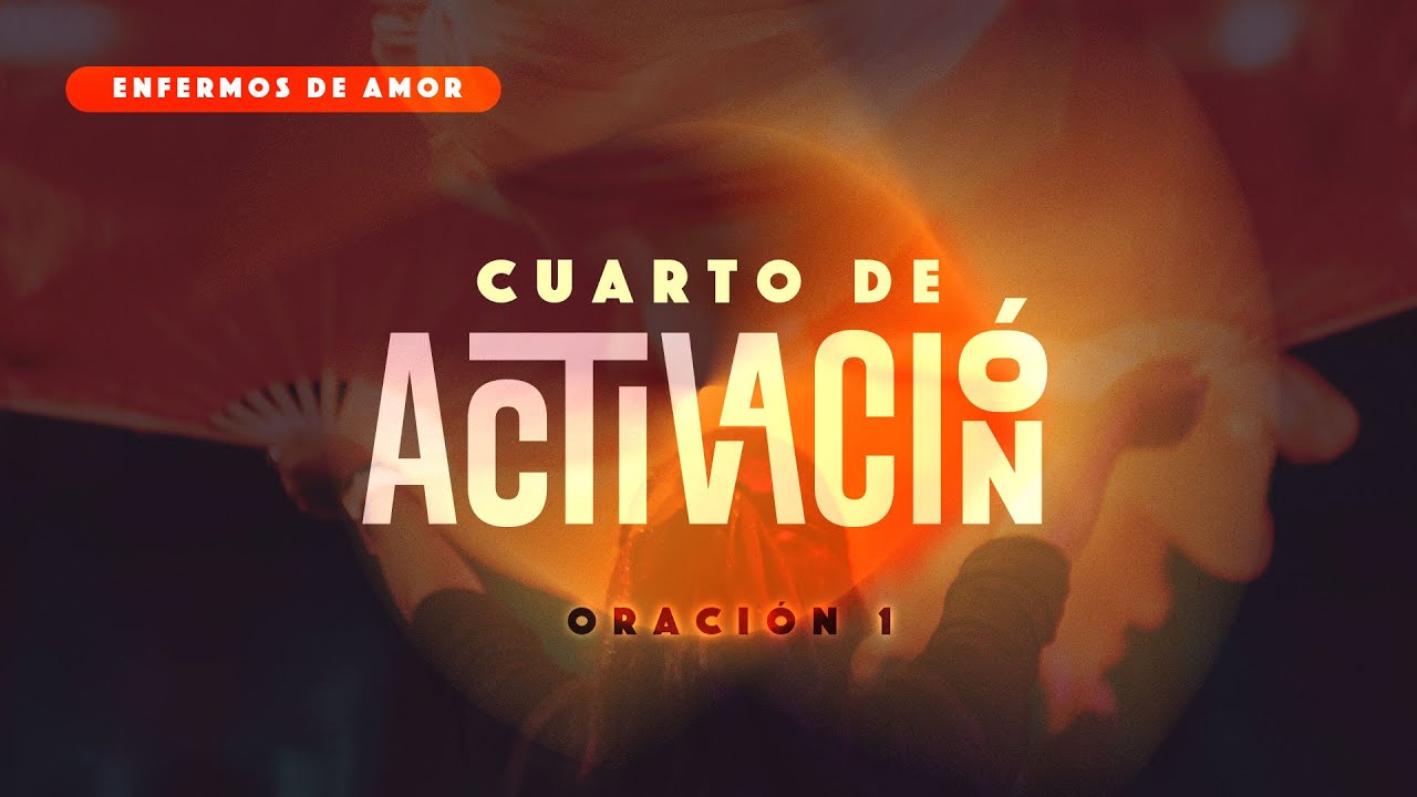 ENFERMOS DE AMOR  | B03 | 19° Congreso de Oración y Avivamiento  | Octubre 26 / 2023