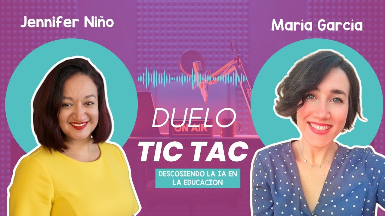 #1 DESCOSIENDO LA IA EN LA EDUCACIÓN (SÉPTIMA TEMPORADA)