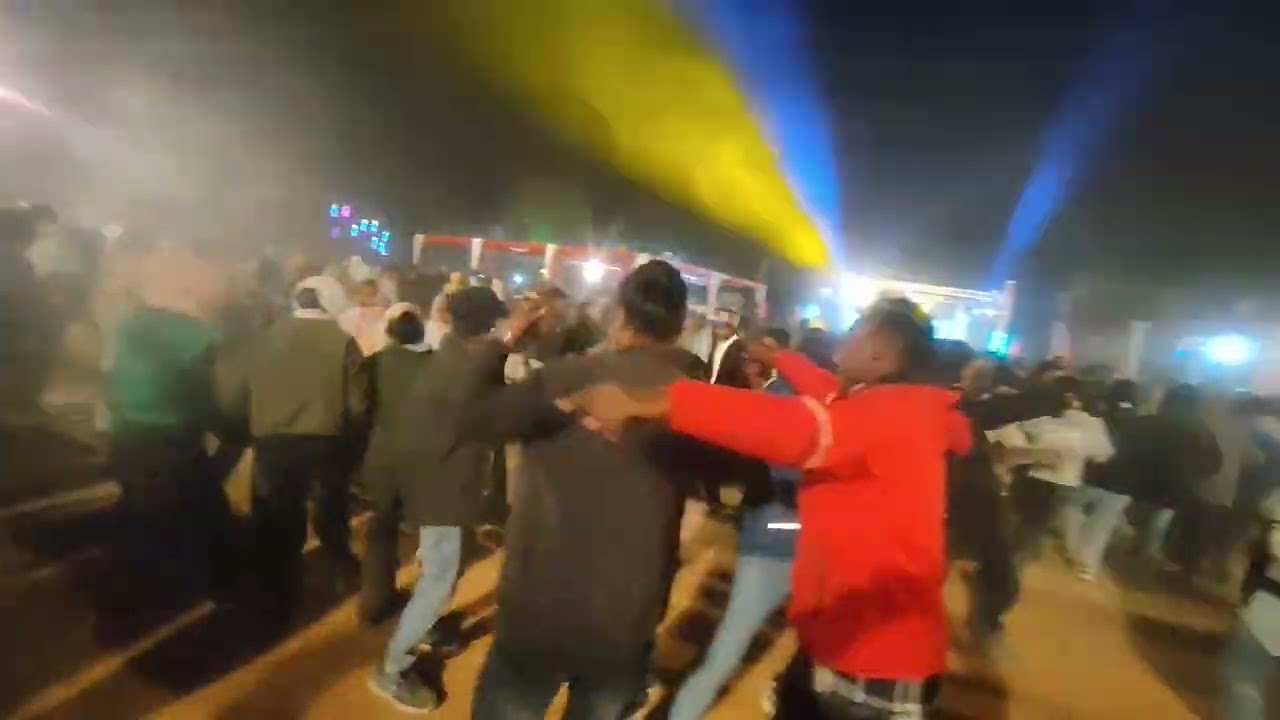 Bajra mela k program night m 2026