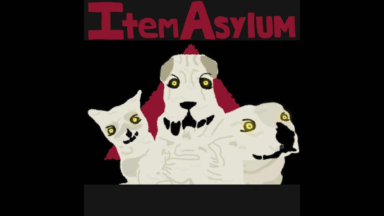 Hound of Mary E - Item Asylum