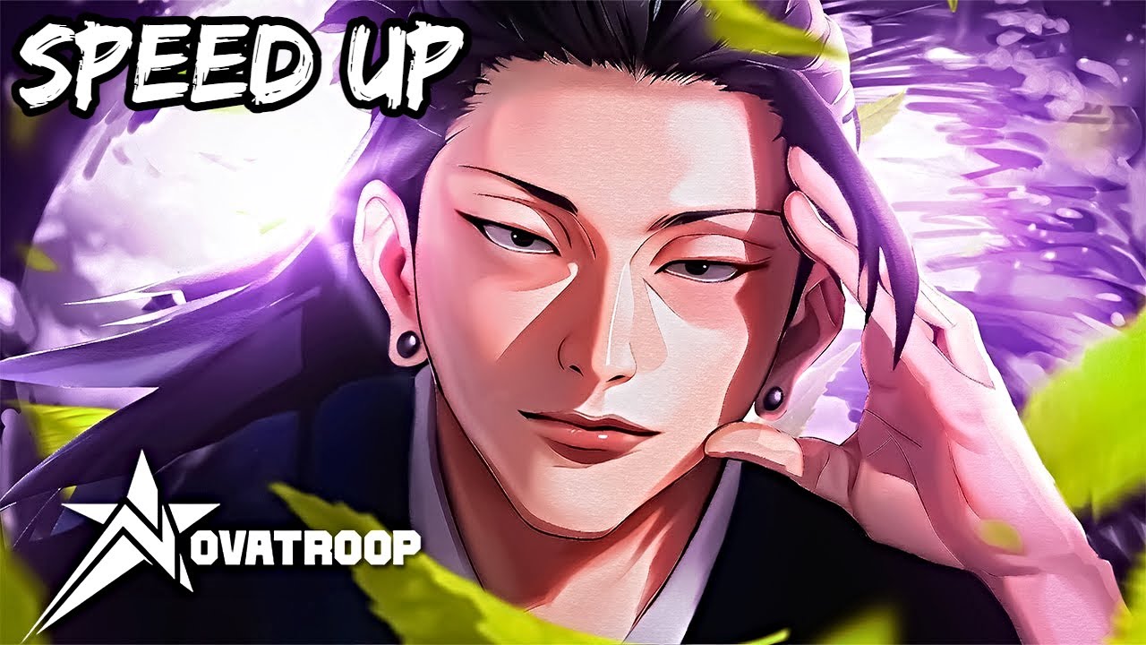 Gosto Do Mal | Novatroop | Suguru Geto (Jujutsu Kaisen) - Speed Up