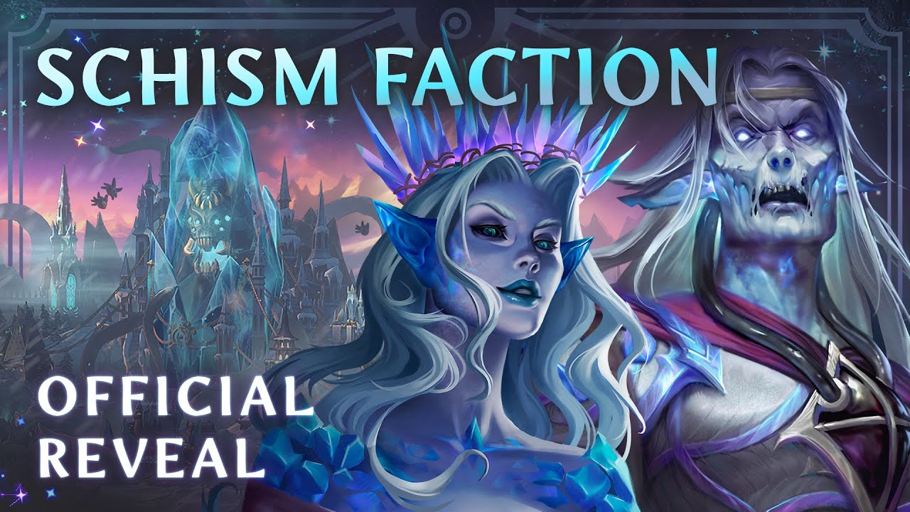 Heroes of Might and Magic: Olden Era — Schism Faction Official Full Reveal