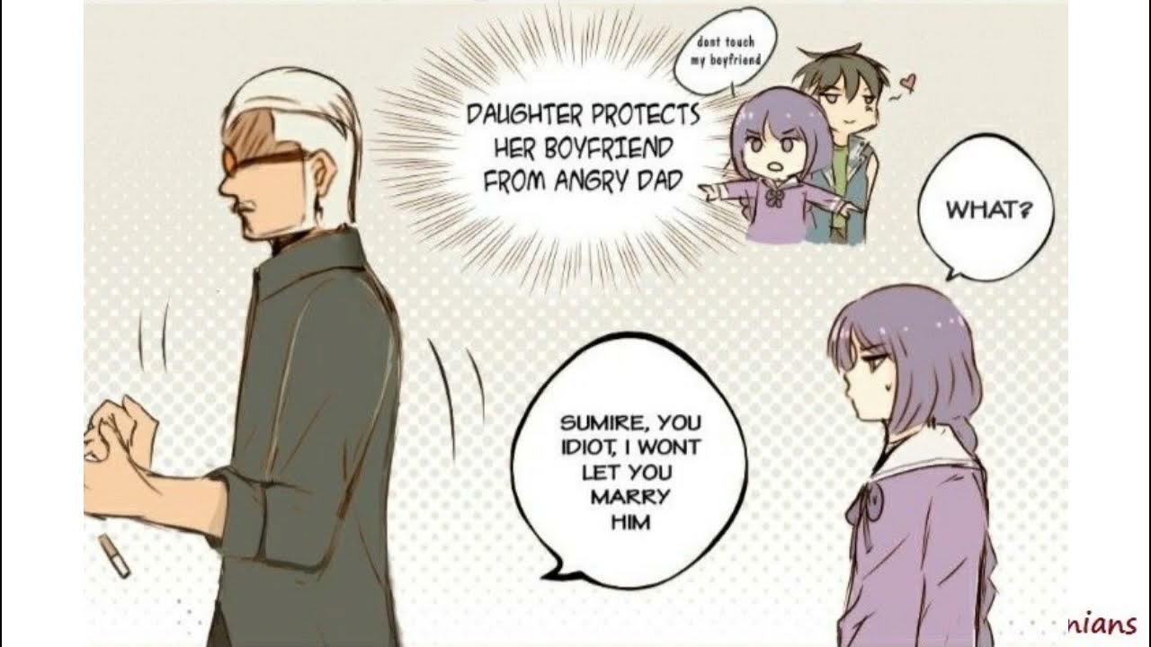Amado, the 3rd Wheel || Kawaki x Sumire Funny Comics
