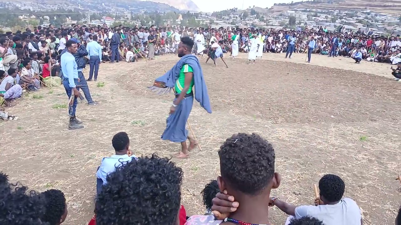 ለዛ ግድል ጨዋታ ራየቶት ከተማ ማይጨዉ 12/05/18