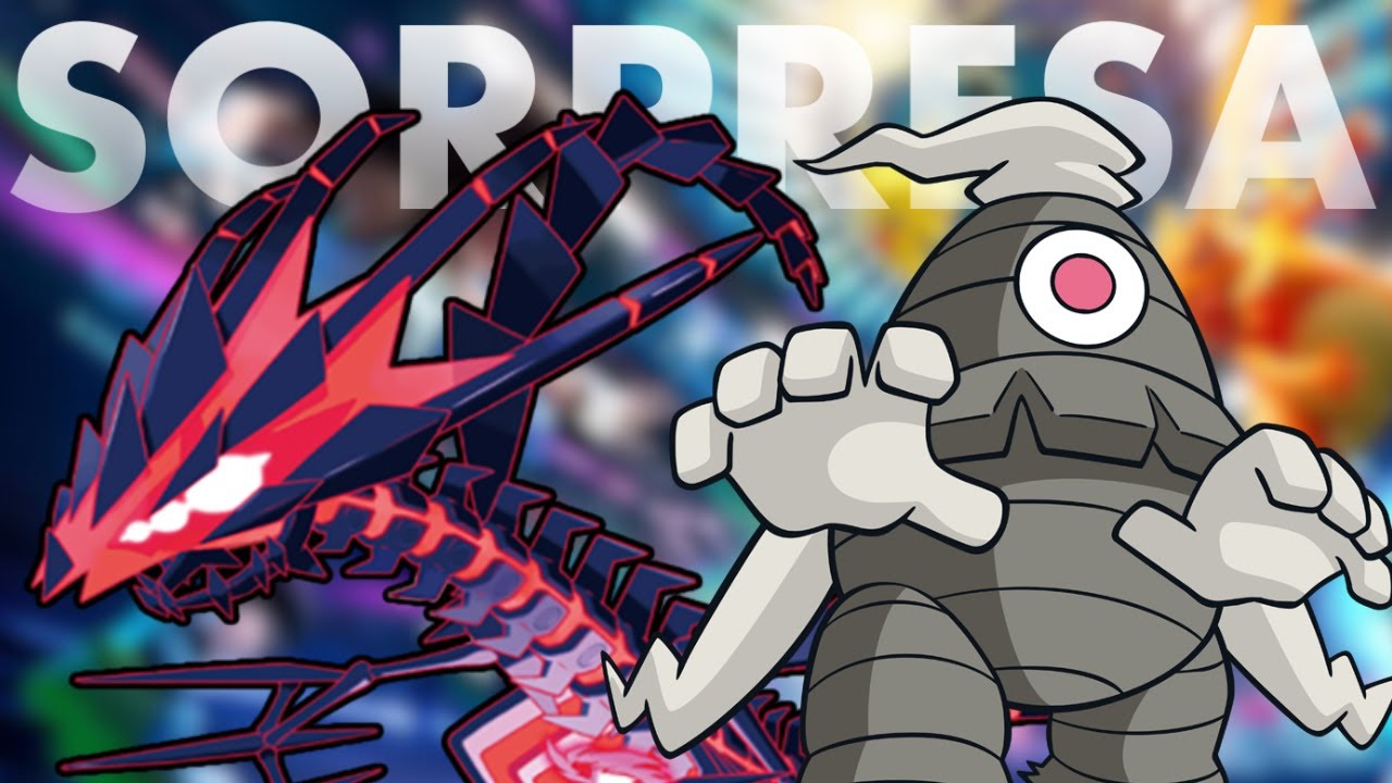 ETERNATUS, DUSCLOPS e...la BACCA SEGRETA! #pokemon #vgc