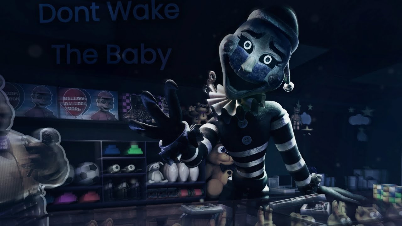 FORGOTTEN AT FREDBEAR'S is HERE | PT 1