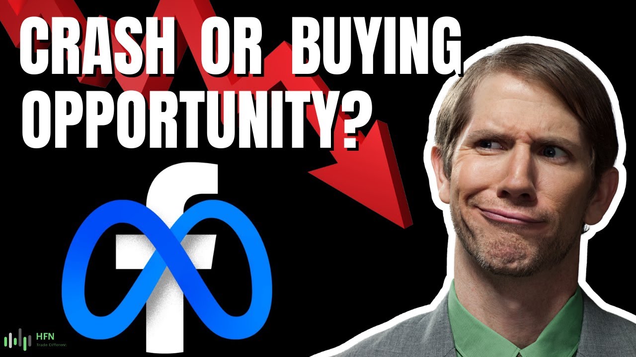 Biggest Opportunity To Buy FB Stock Is Happening Now!!! Facebook Stock Meta Stock Analysis