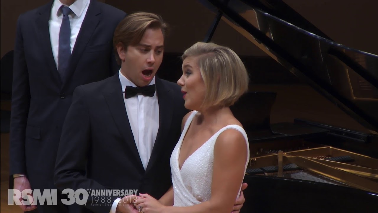 Make our garden grow, Candide by Leonard Bernstein