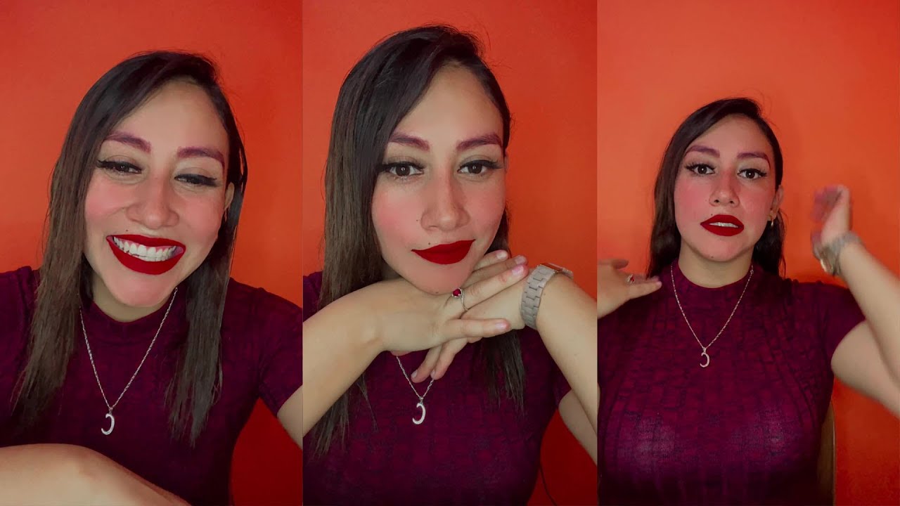 En Vivo De Cecilia Samayoa Bailarina De Maya Excelsior La Preferida