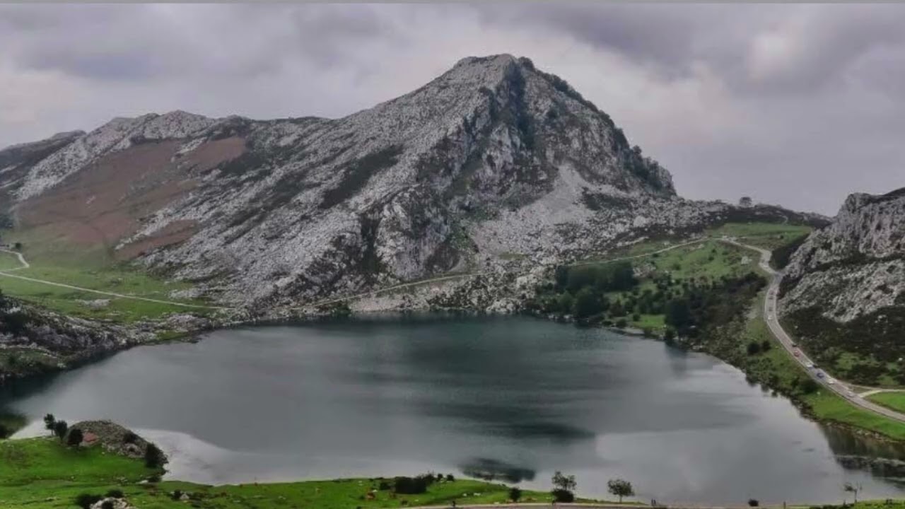 Santuario de nuestra Señora de Covadonga, Asturias-España