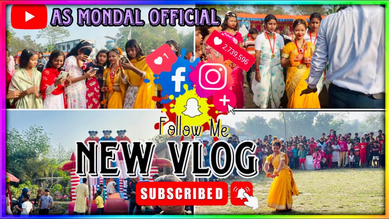 “ আজ আমি কোথাই গেলাম, আমাকে নিয়ে এতো ভিড় কেন “ ? 😱😱