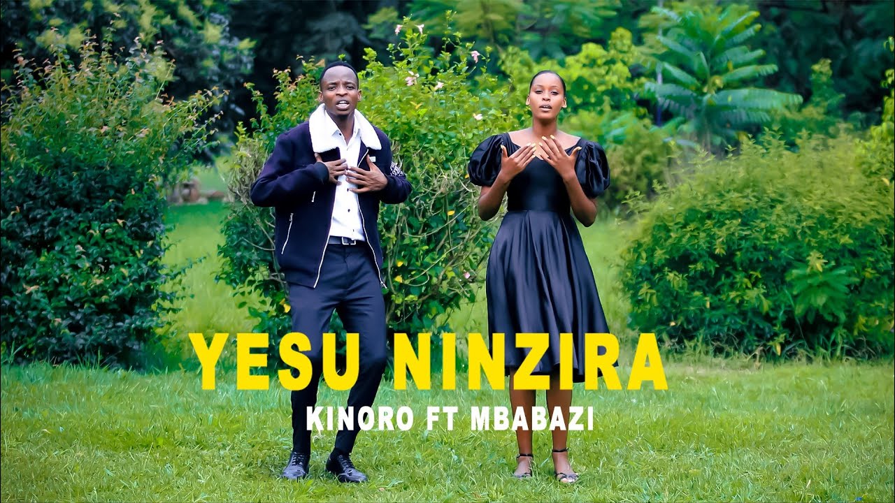 YESU NINZIRA KINORO FT MBABAZI PATRICK(OFFICIAL VIDEO 4K)2025