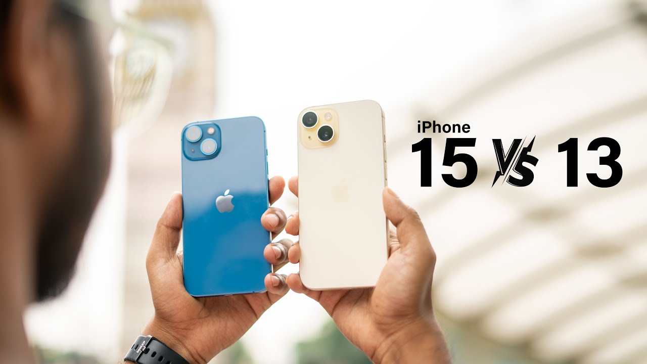 iPhone 13 против iPhone 15: вы не поверите, кто лучше!
