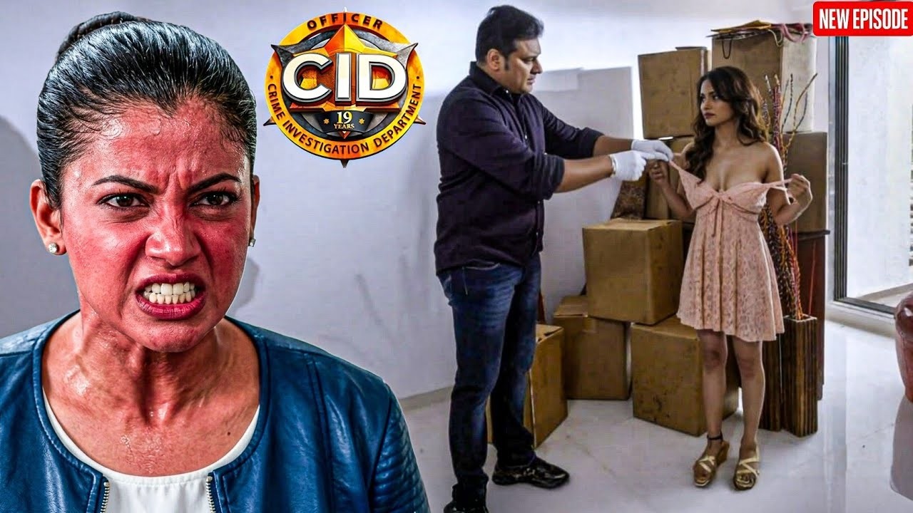 जांच के दौरान Officer Daya ने उतरवाए लड़की के कपड़े , श्रेया का फूटा गुस्सा | CID | New Episode 2026