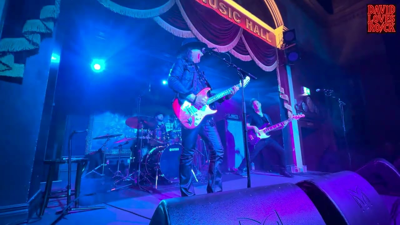 Netflix & Chill, Anthony Gomes, The Empire Music Hall, Belfast, N. Ireland, Jan 24, 2026