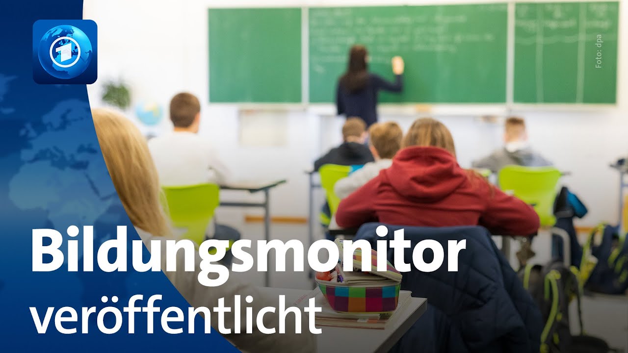 Bildungsmonitor: Schlechtes Deutsch wirkt sich negativ auf Bildungschancen von Kindern aus