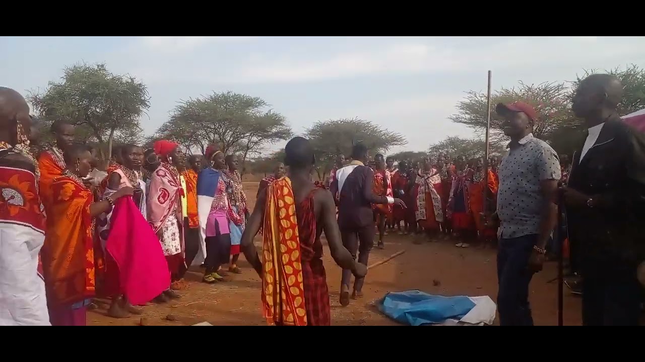enkishomi sidai by OLTUKAI New song