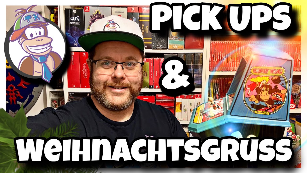 HoHoHo! Der PICK UP-liche Weihnachtsgruss 2025