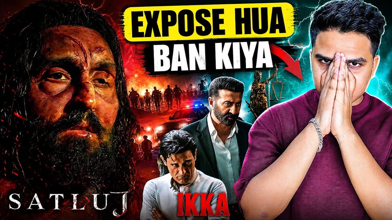Ikka & Satluj Movie REVIEW | Suraj Kumar