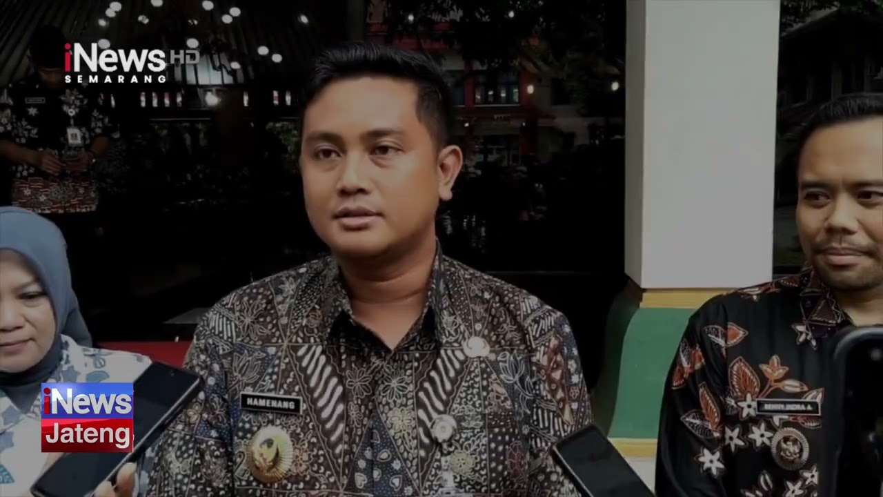 RIBUAN BURUH TEMBAKAU DI KLATEN TERIMA BLT DBHCHT 
