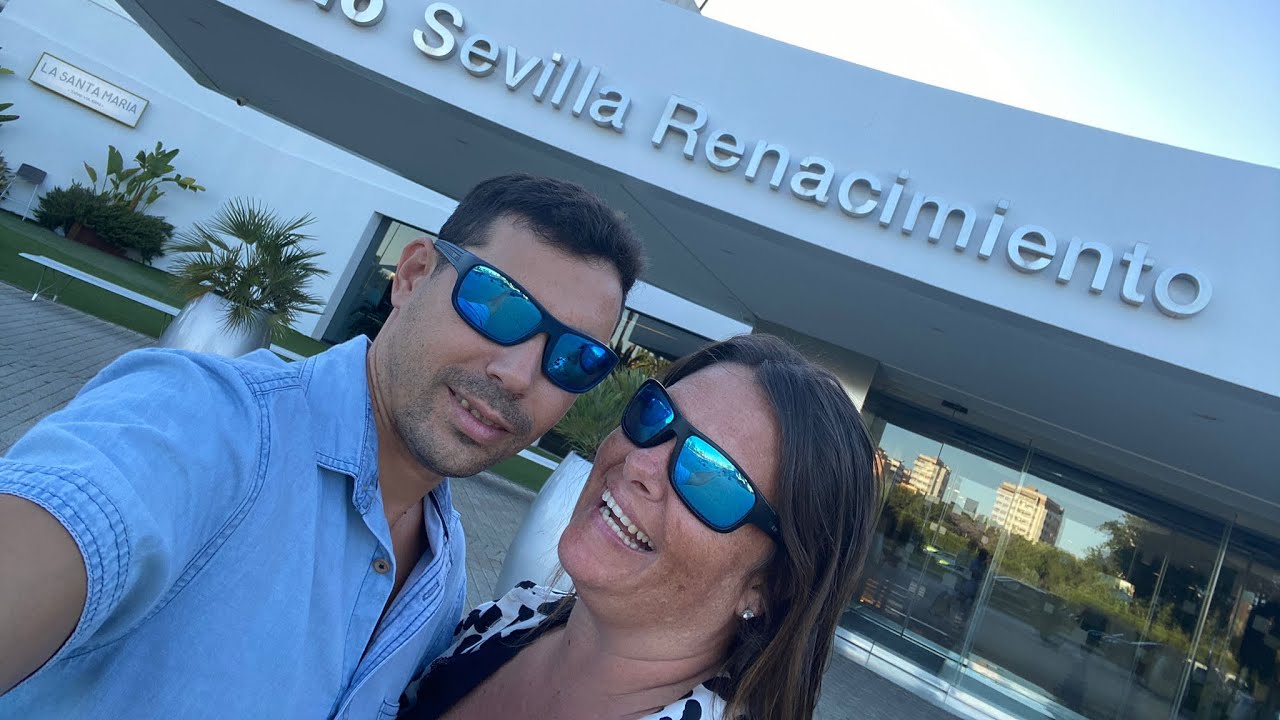 Hotel en Sevilla, Barcelo Sevilla Renacimiento. El mejor para disfrutar de Isla Mágica