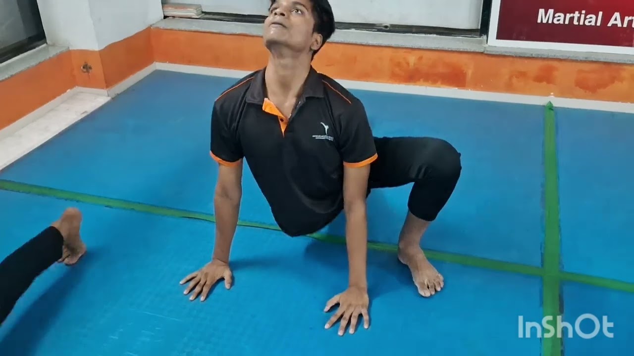 @buddhistkung-fu9495 @sifuprashanttripathi Buddhist kung-fu federation of India Surat Gujrat