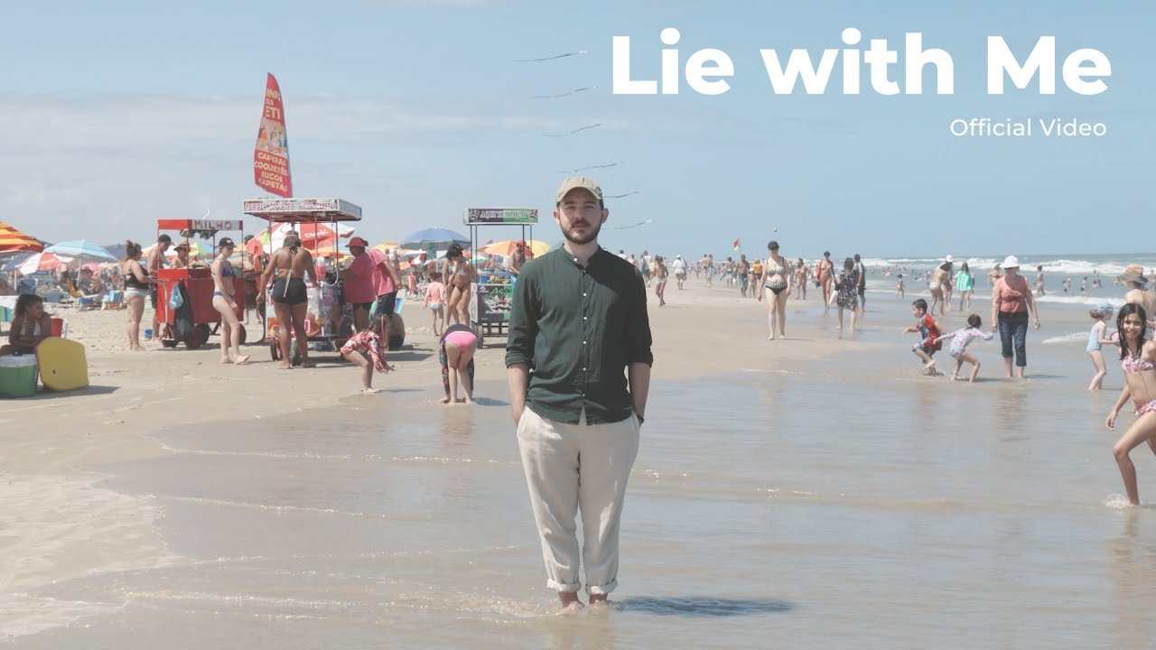 Rafael Witt - Lie with Me (Official Video)