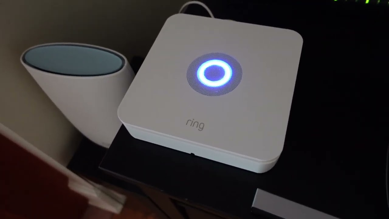 Review of Ring Alarm 14 Piece Kit  Home Security System