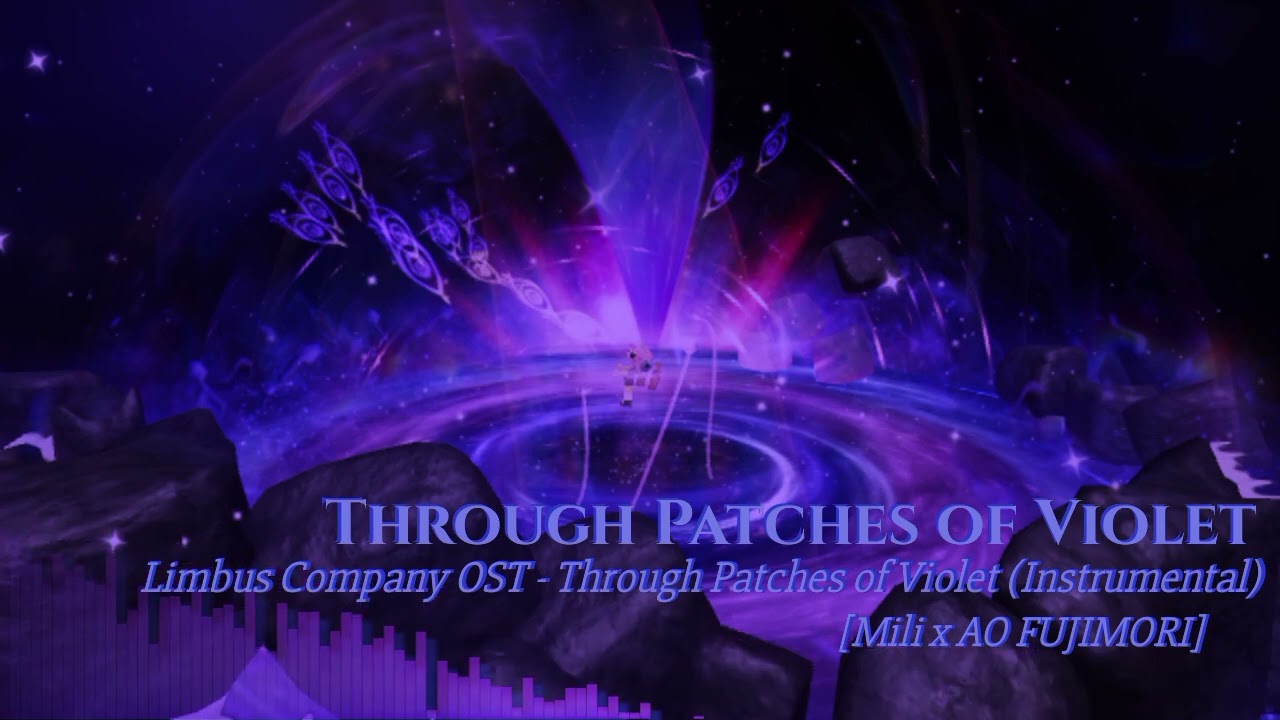 [Hot's RNG] THROUGH PATCHES OF VIOLET THEME