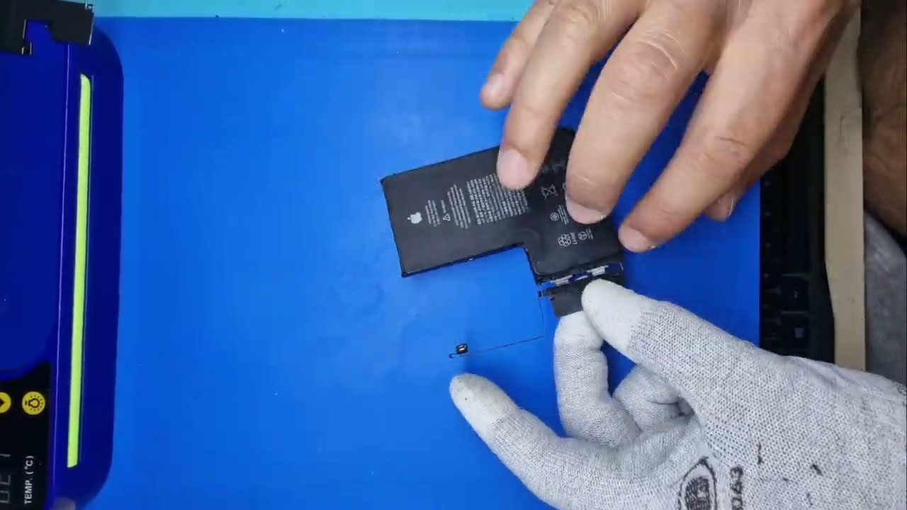 iPhone 12 Pro Max Battery Replacement with Repart