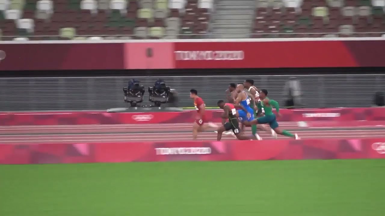 ソヘイテン9.83　横アングル