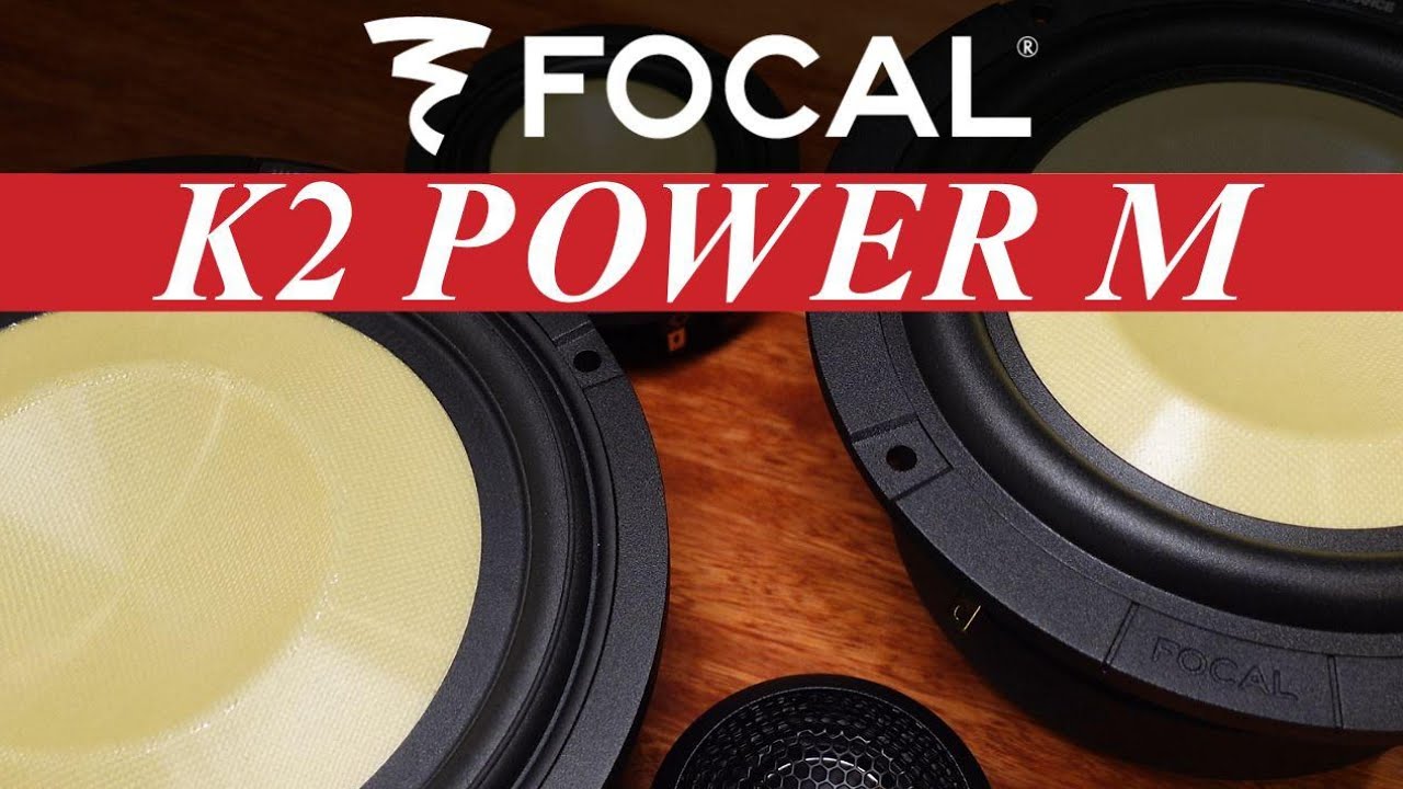 Focal K2M - Выпустите зверя на волю