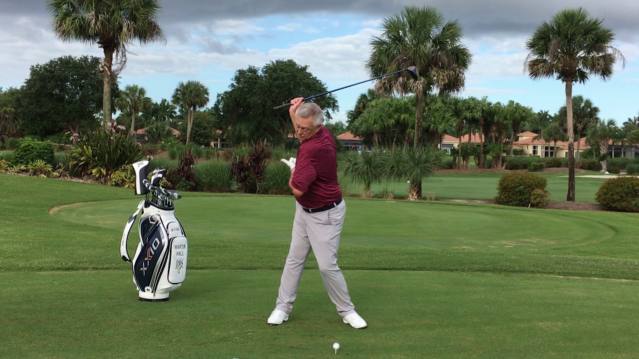 Turn Your Chest for More Distance | XXIO Golf Tips