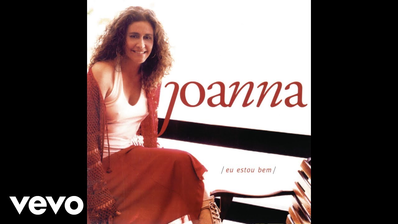 Joanna - &Uacute;ltima Can&ccedil;&atilde;o (&Aacute;udio Oficial)