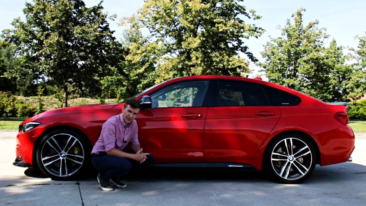 BMW 430i Gran Coupe 2.0 252 KM: Jeden z najładniejszych modeli BMW - #269 Jazdy Próbne