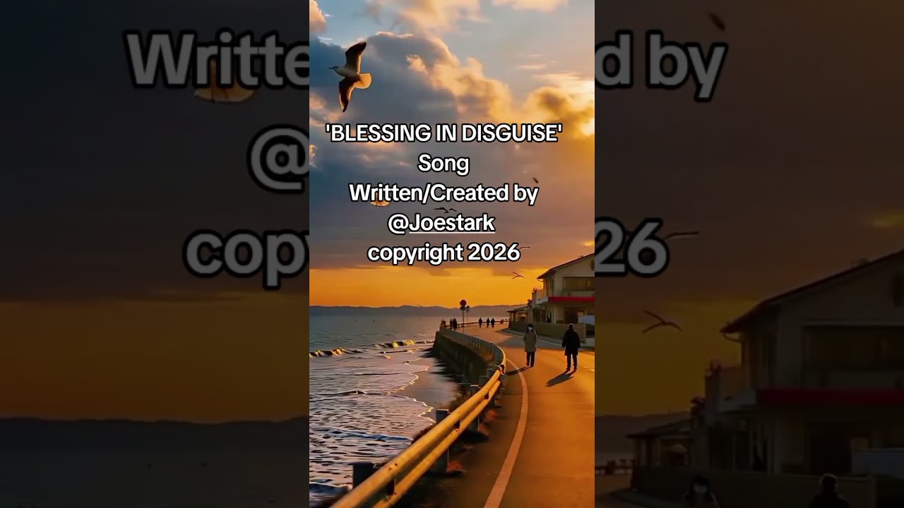 Blessings in disguise song, joestark01 