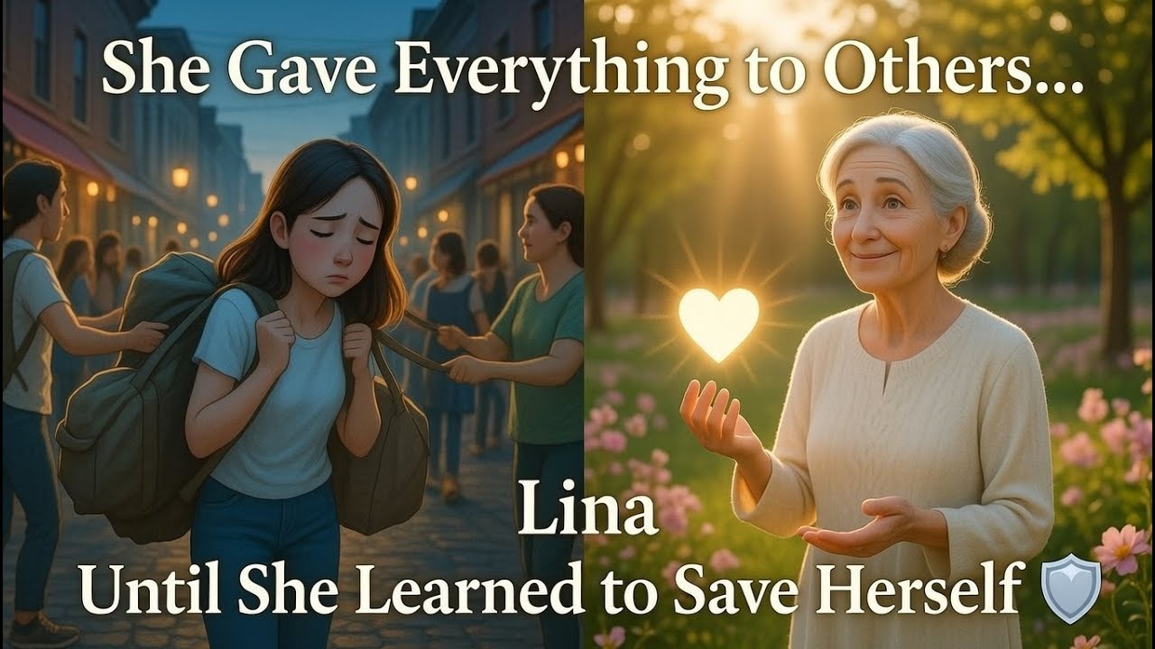 Stop Enduring Pain for Others – The Lesson That Gave Her Back Her Happiness