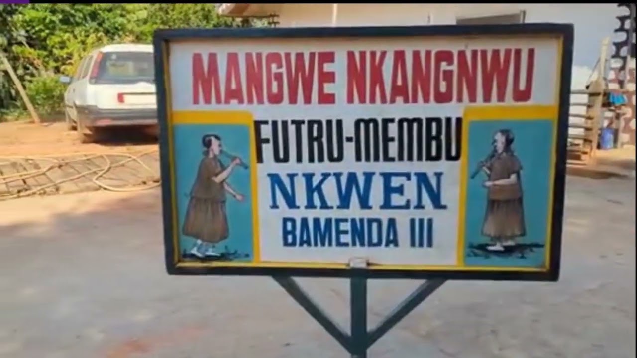 Nkwen Mangwe Futru Part One