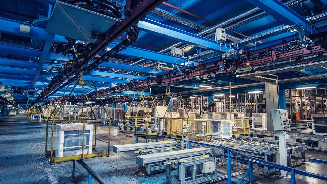 Production Planning & Optimization - SAP PP