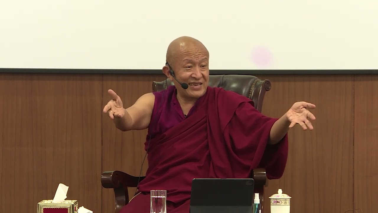 Vajrayana, Theravada, and Mahayana in the Simplest form by DJK Rinpoche