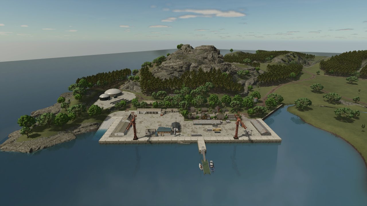 Ep 1 Grandpas Farm