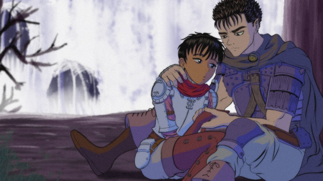 berserk - guts theme (lofi hip hop remix)