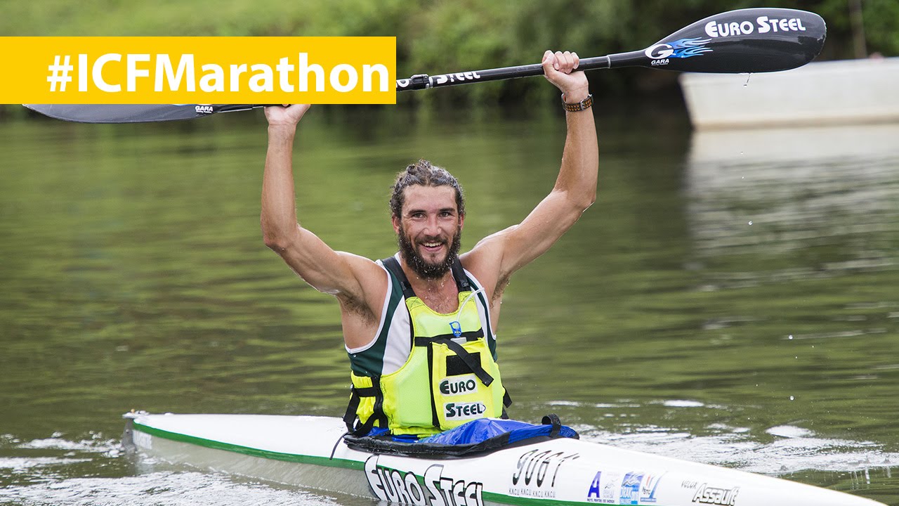 #ICFMarathon Drak Challenge Day 2 highlights